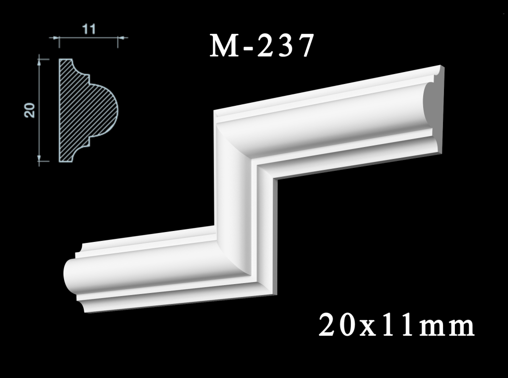 Гипсовый молдинг